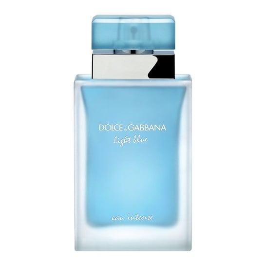 цена Парфюмированная вода Dolce & Gabbana Light Blue Eau Intense, 100 мл