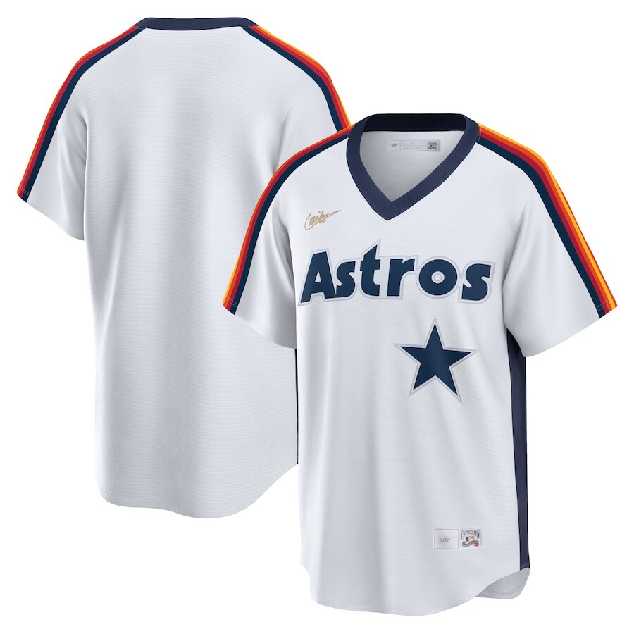 

Джерси Nike Houston Astros, белый