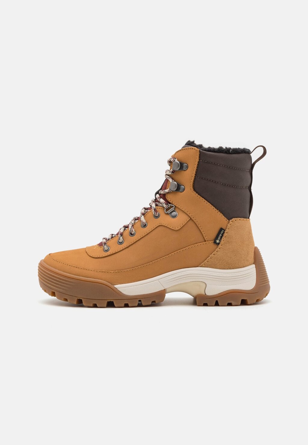 

Зимние ботинки Atlhiketop Gtx Clarks, цвет tan
