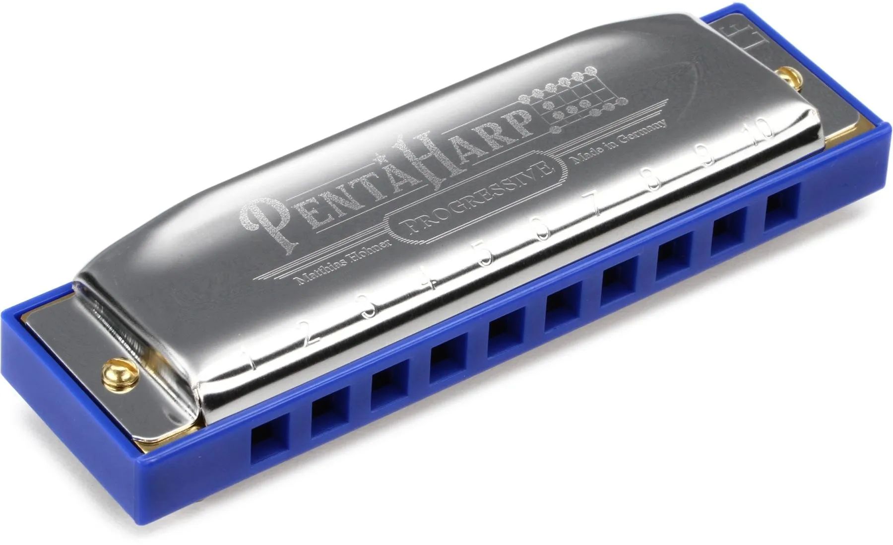 Губная гармошка Hohner PentaHarp - Тональность пентатоники Low F Minor –  купить с доставкой из-за рубежа через платформу «CDEK.Shopping»