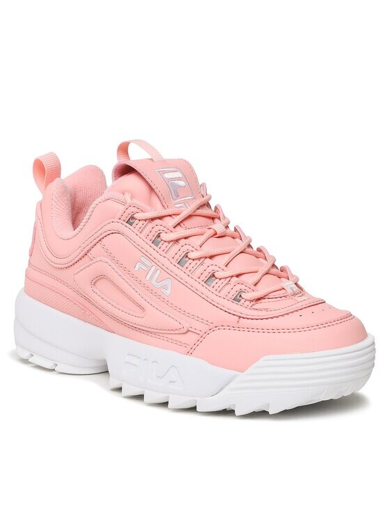 

Кроссовки Fila, розовый