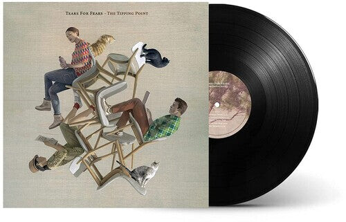 

Виниловая пластинка Tears for Fears: The Tipping Point