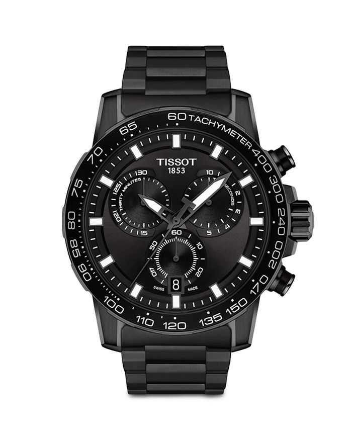 Хронограф Tissot Supersport, 45,5 мм tissot t610014595
