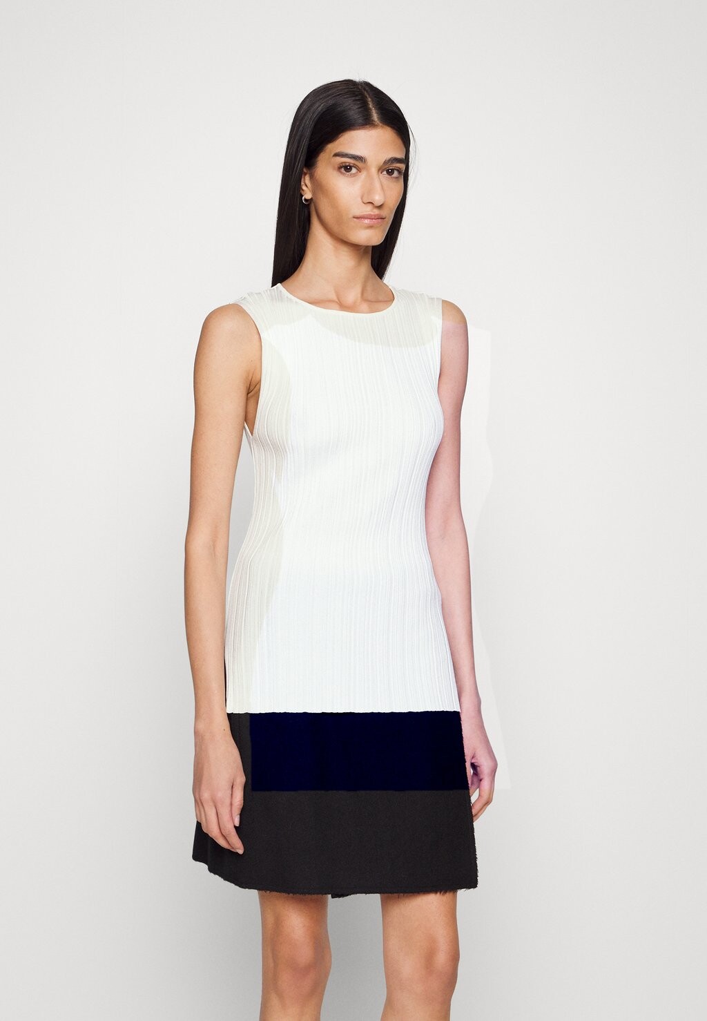 

Блузка Alberta Ferretti, белый