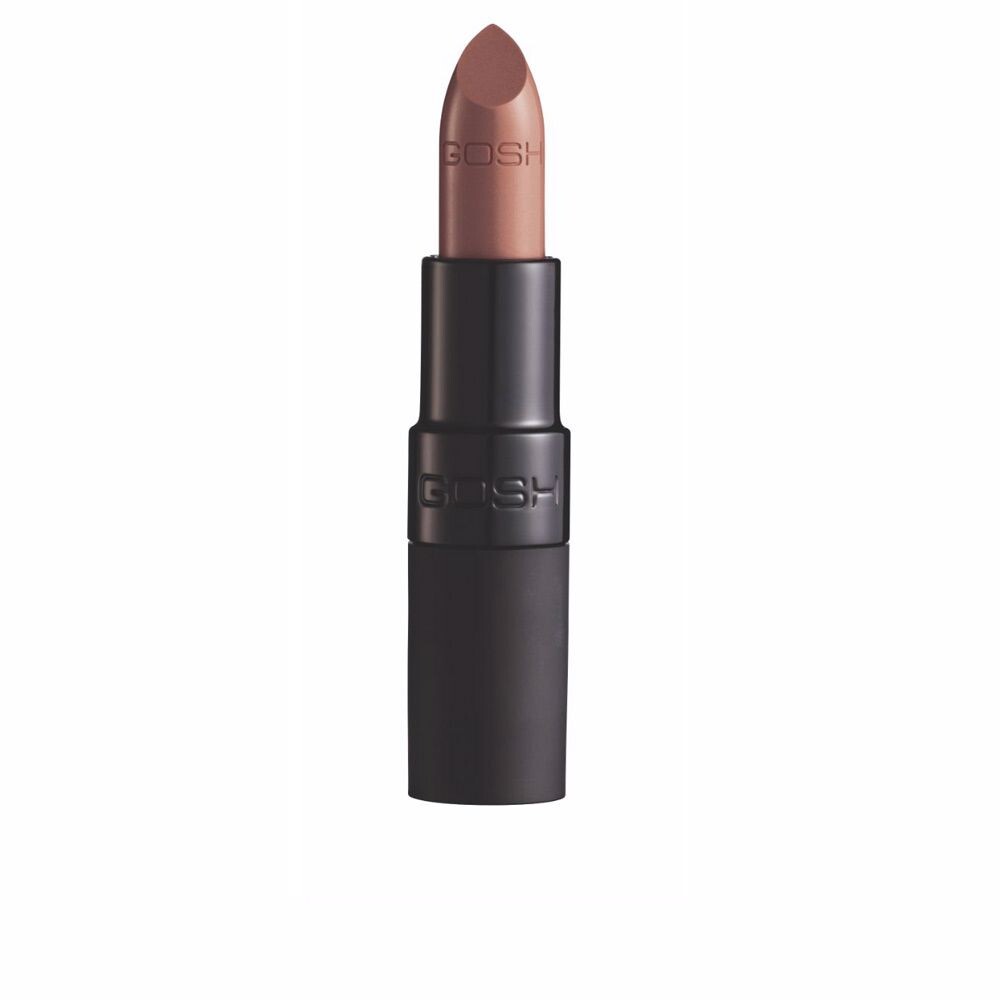 

Губная помада Velvet touch lipstick Gosh, 4г, 011-matt nougat