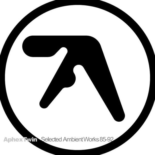 Виниловая пластинка Aphex Twin - Elected Ambient Works 85-92