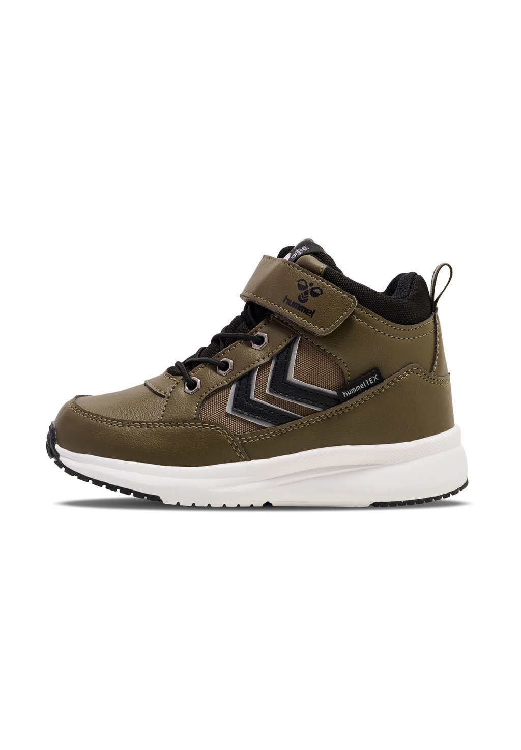 

Высокие кеды FROSTY MID Hummel, цвет green