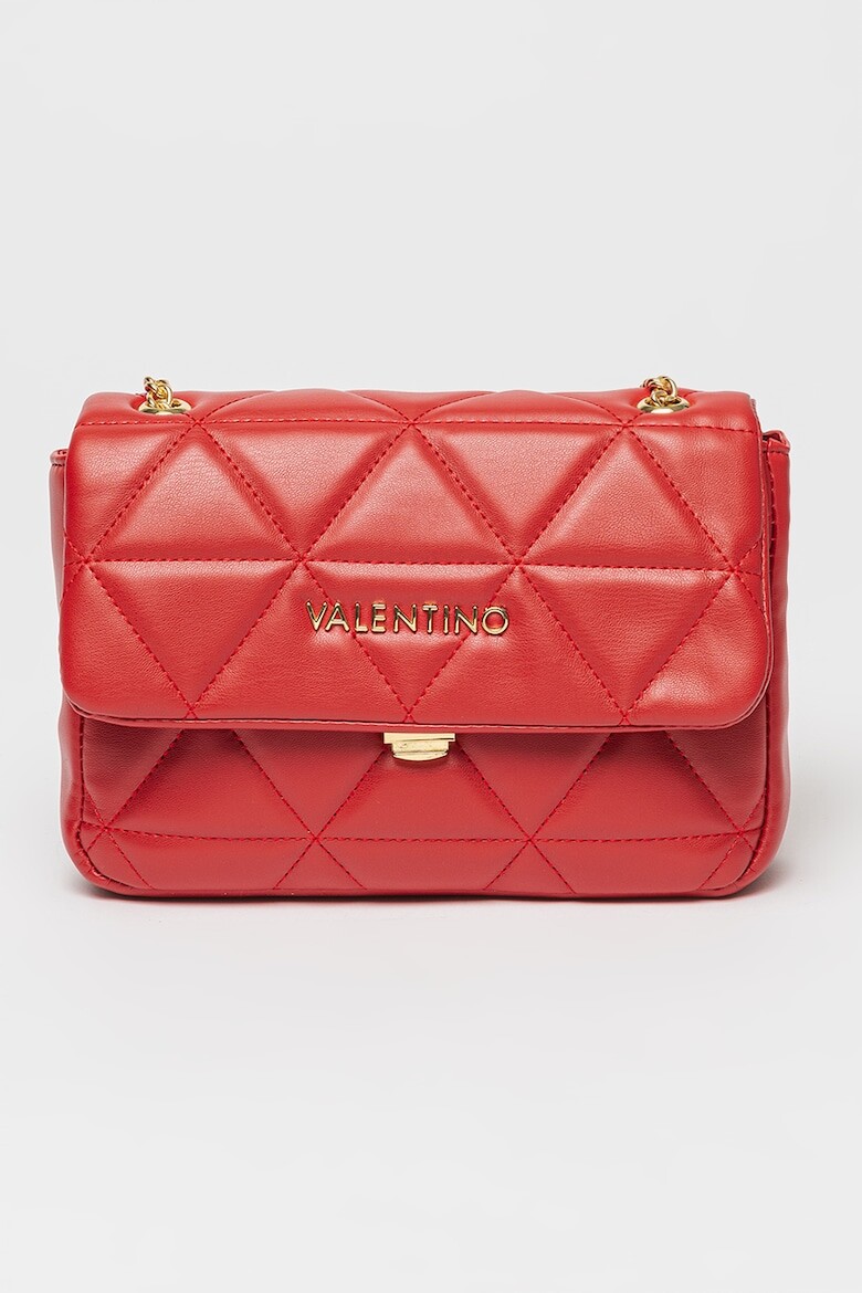 

Стеганая сумка Carnaby Valentino Bags, красный