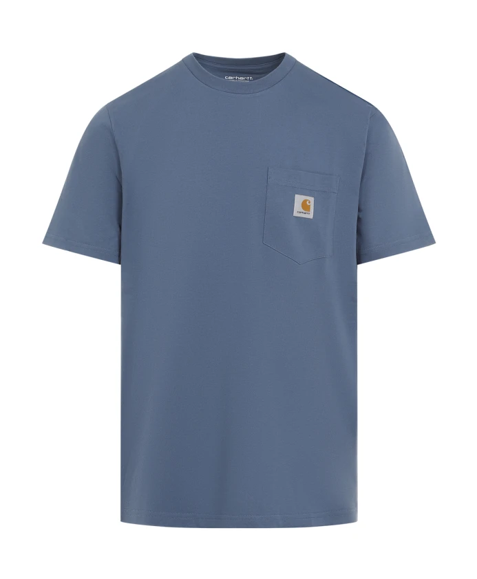 

Футболка Carhartt Wip, синий