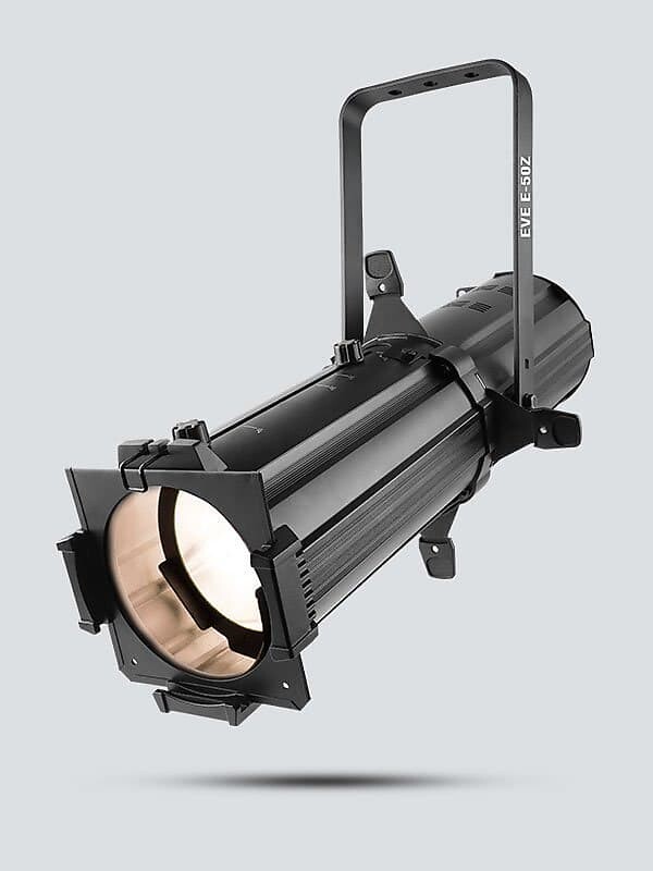 

Светодиодный прожектор Chauvet EVE E-50Z 50w DMX LED Ellipsoidal Light