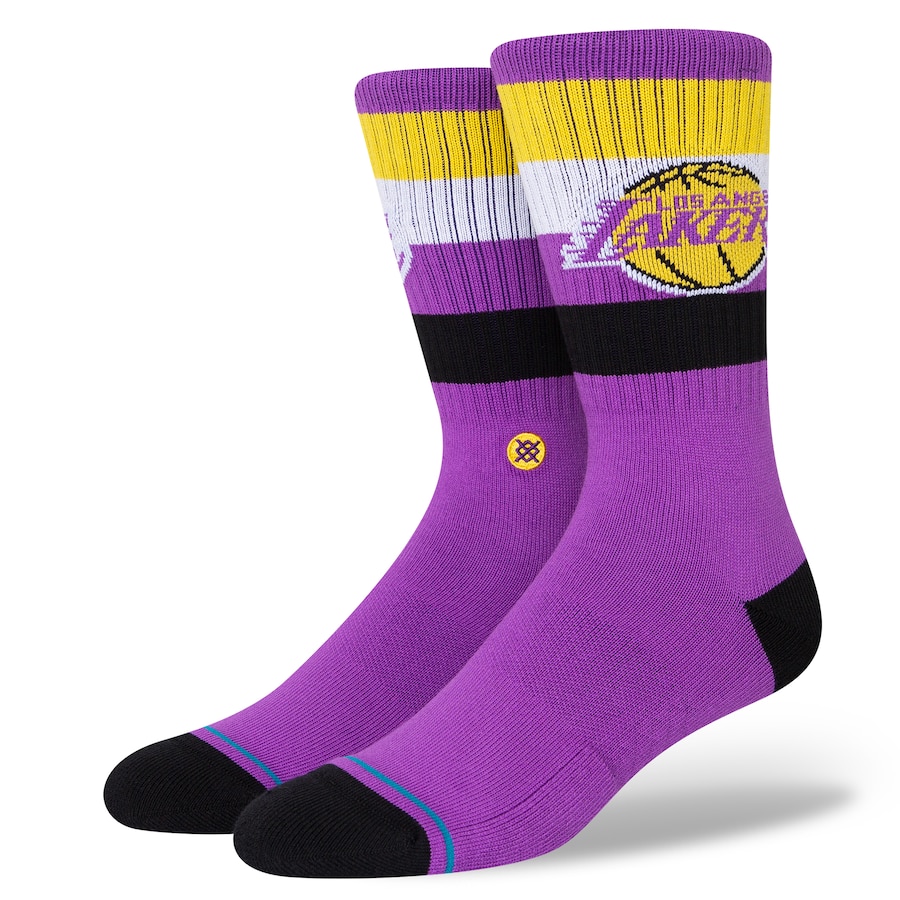 

Носки Stance Los Angeles Lakers