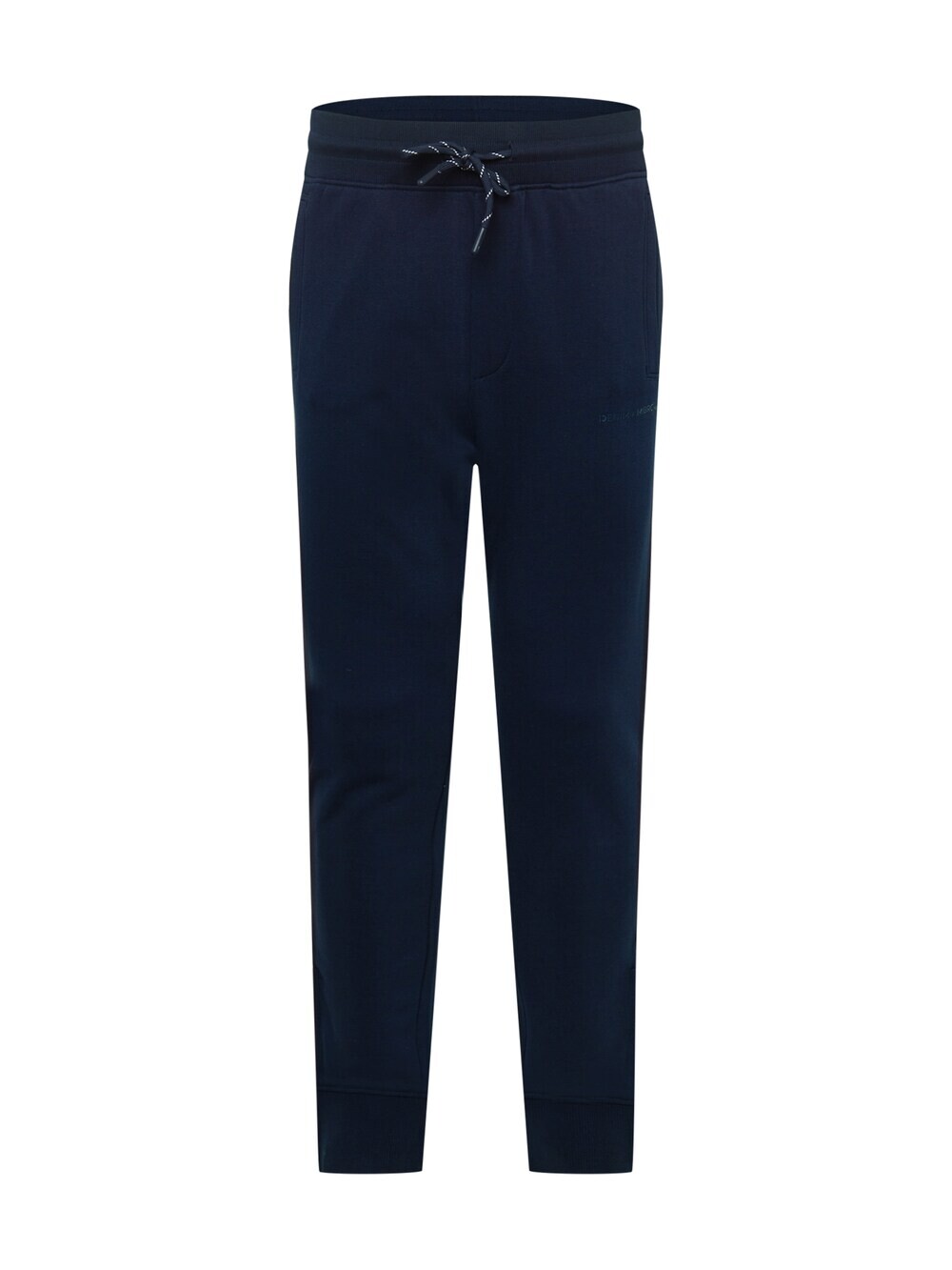 

Зауженные брюки TOM TAILOR DENIM, темно-синий