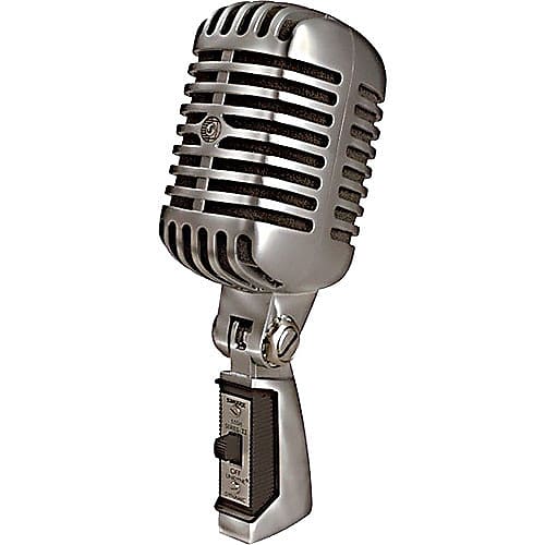 Динамический микрофон Shure 55SH Series II Unidyne Cardioid Dynamic Microphone