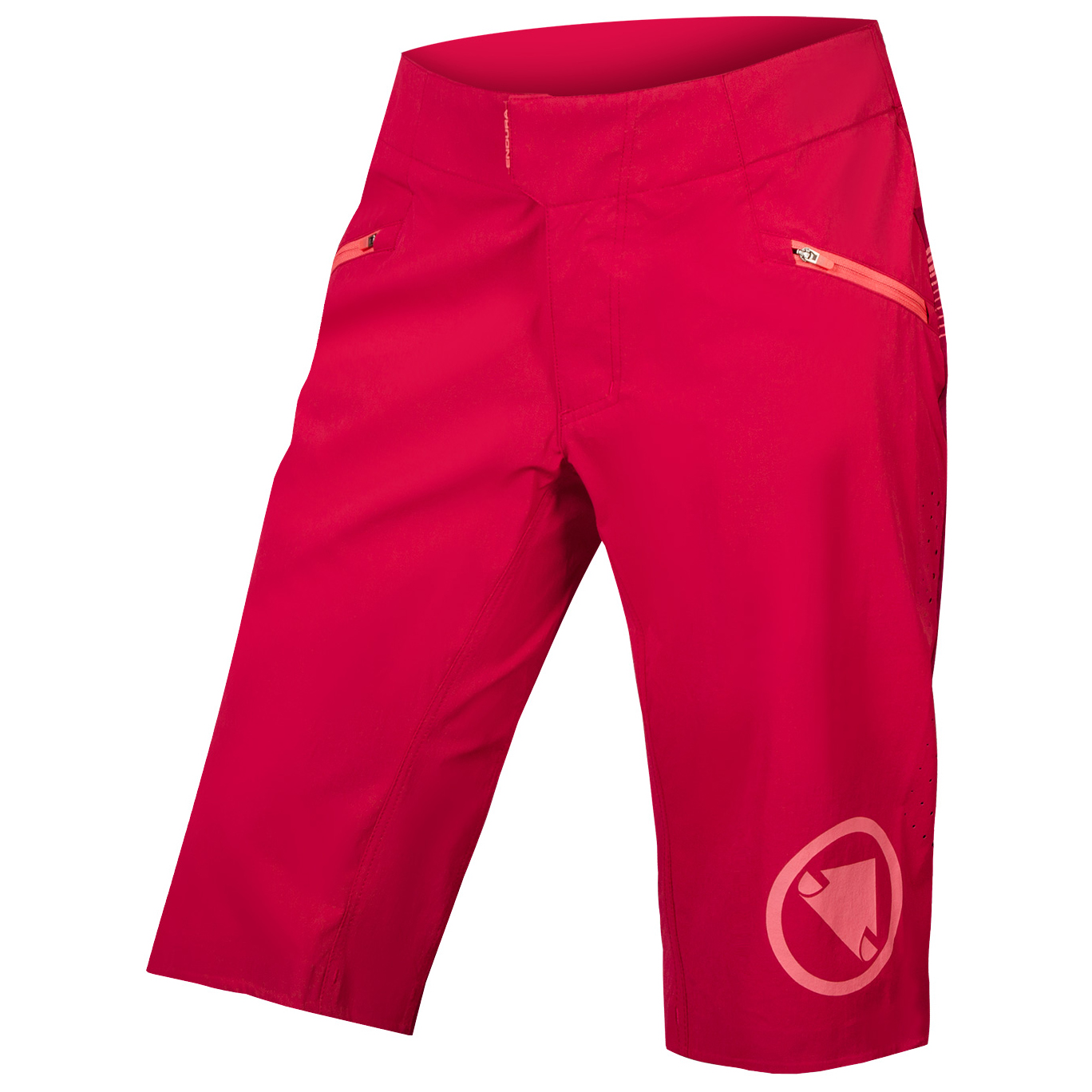 Велосипедные шорты Endura Women's Singletrack Lite Shorts, цвет Berry