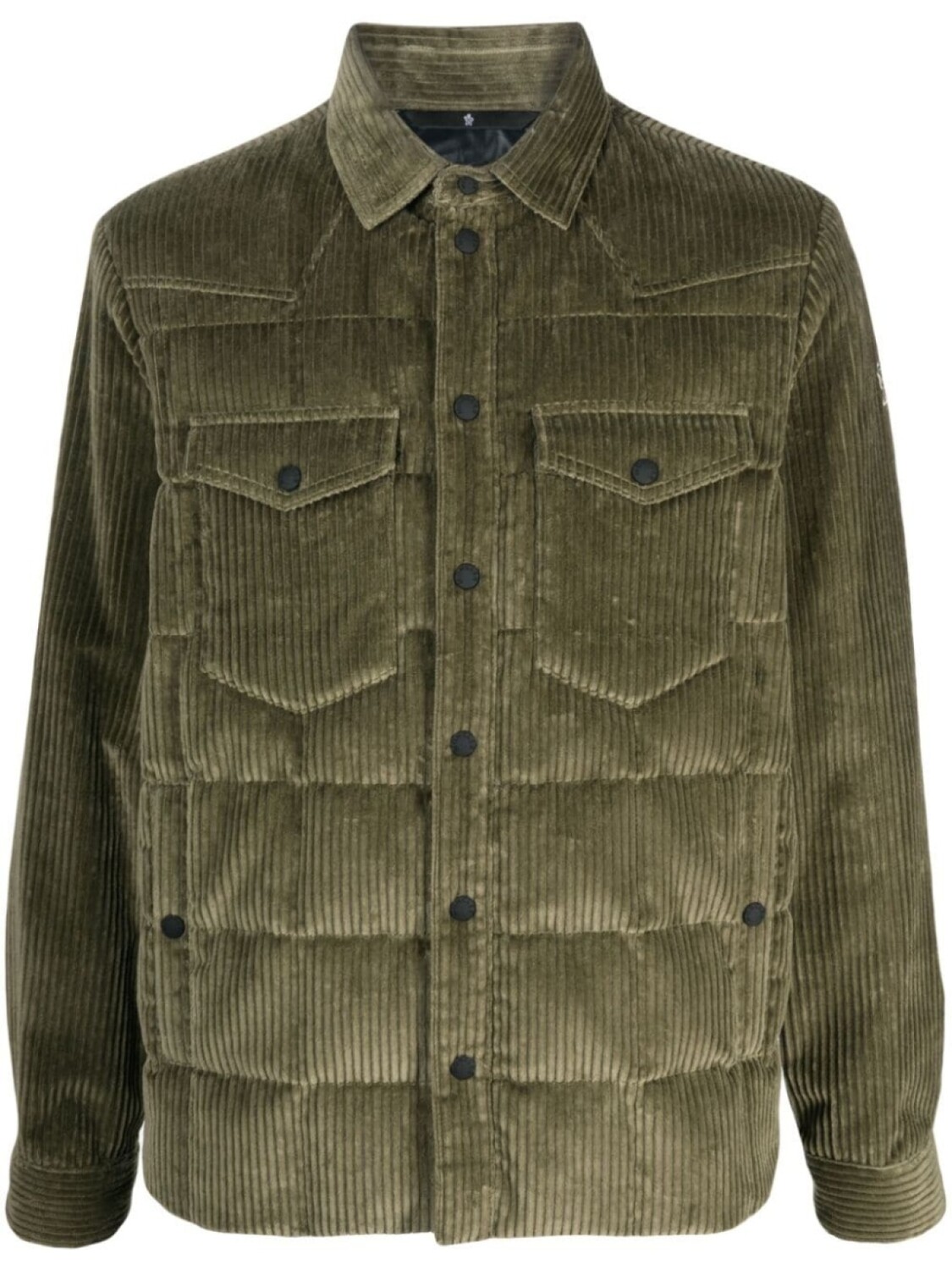 

Куртка Gelt Moncler Grenoble, зеленый