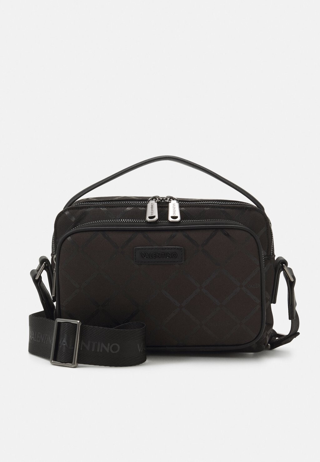 

Сумка через плечо Valentino, черный