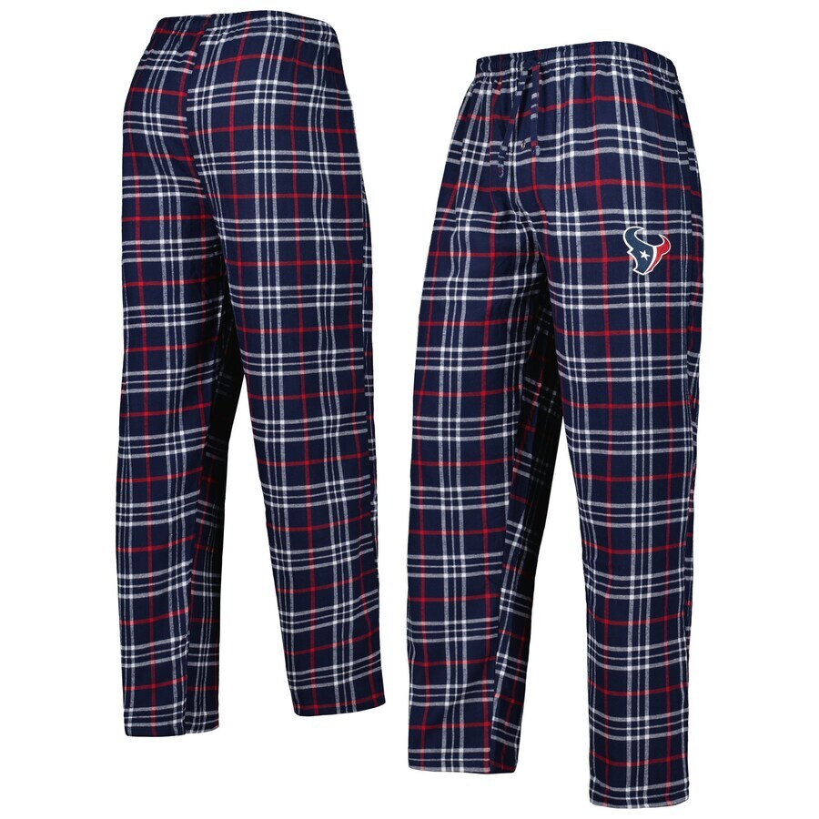 

Пижамные брюки Sideline Apparel Houston Texans, нави