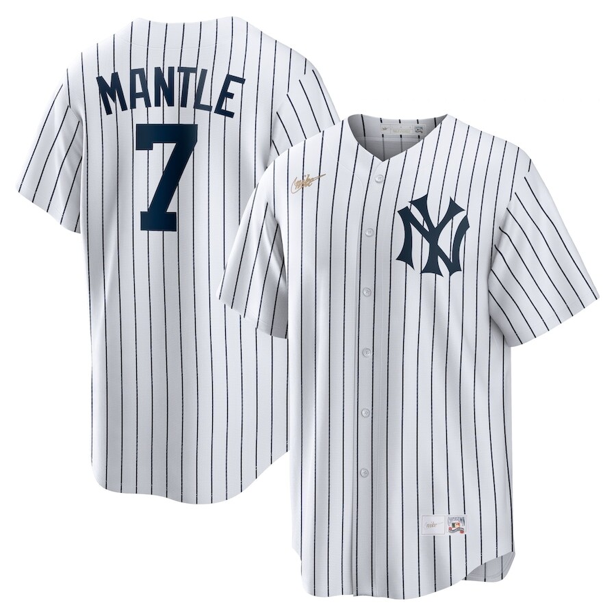 

Джерси Nike New York Yankees, белый