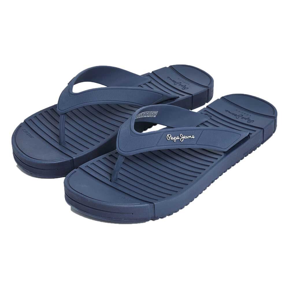 

Шлепанцы Pepe Jeans Shore, синий