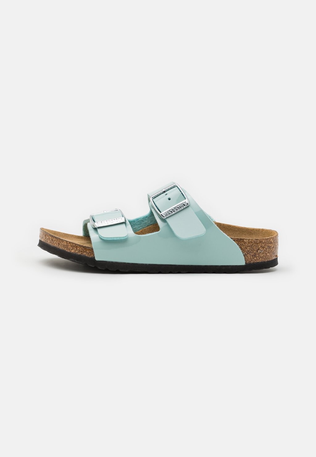 

Сандалии ARIZONA KIDS UNISEX Birkenstock, цвет grün