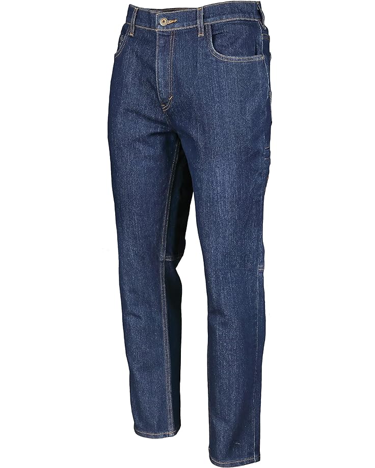 Джинсы Timberland PRO Ballast Straight Fit Flex Carpenter Jeans, цвет Dark Wash