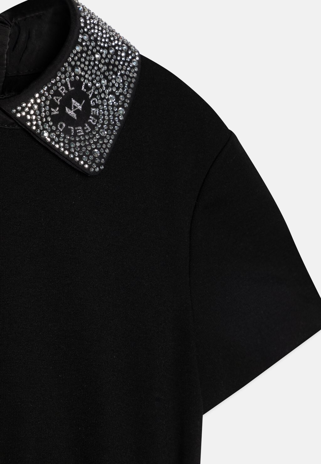 

Коктейльное/праздничное платье CEREMONY DRESS Karl Lagerfeld, черный