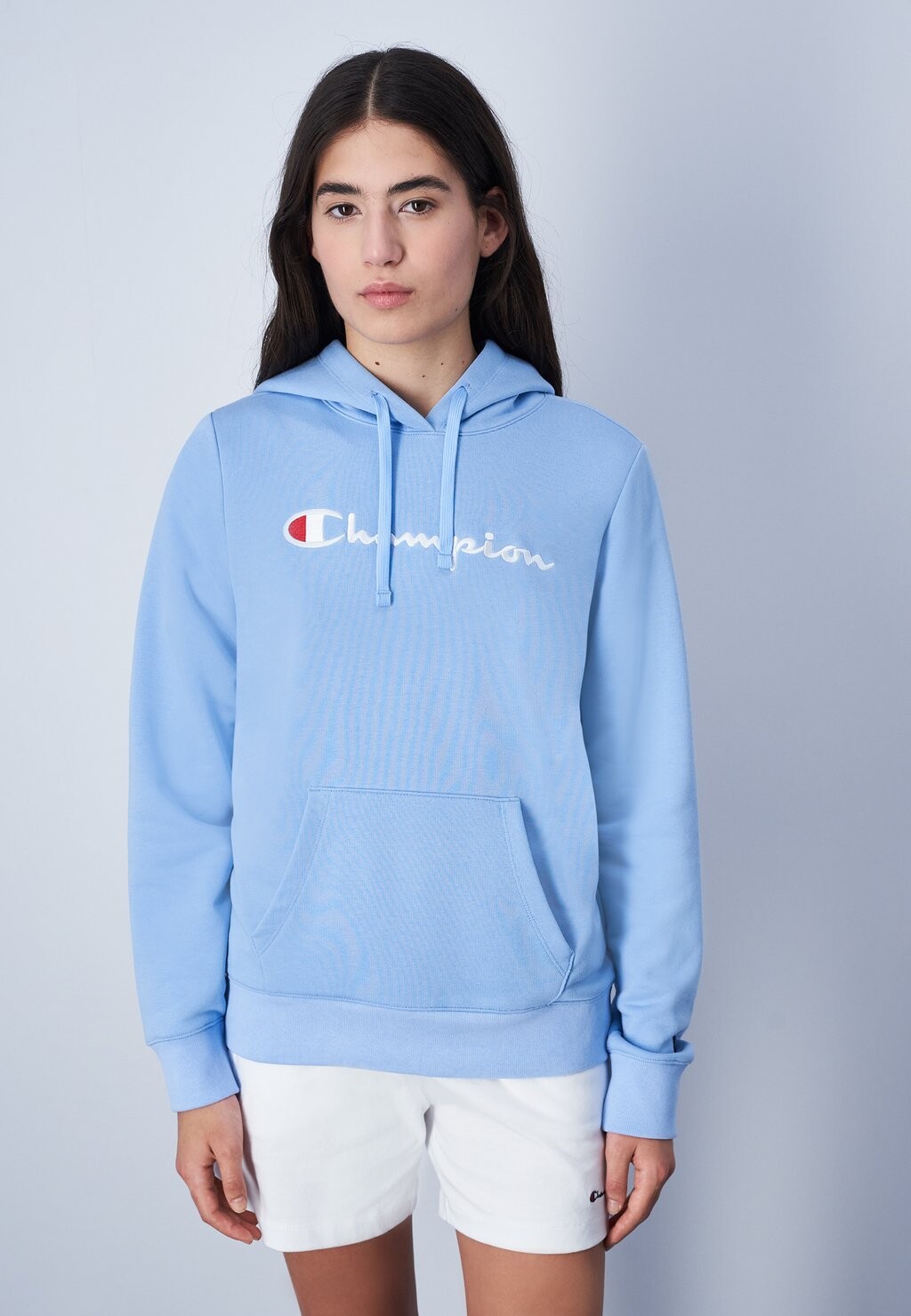

Толстовка ICONS Champion, цвет turquoise