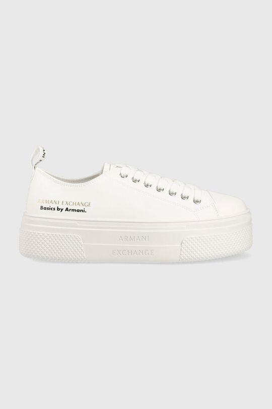 

Кроссовки Armani Exchange, белый