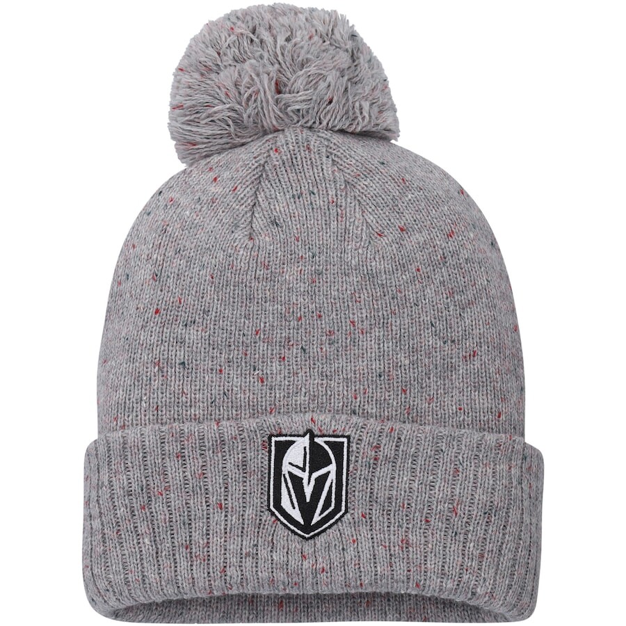 

Шапка adidas Vegas Golden Knights, серый