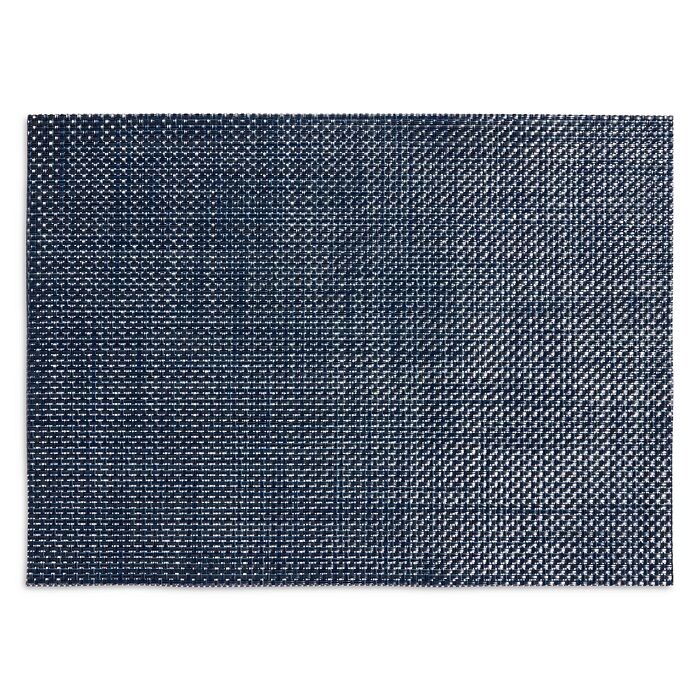 

Прямоугольная салфетка Basketweave, 14 x 19 дюймов Chilewich