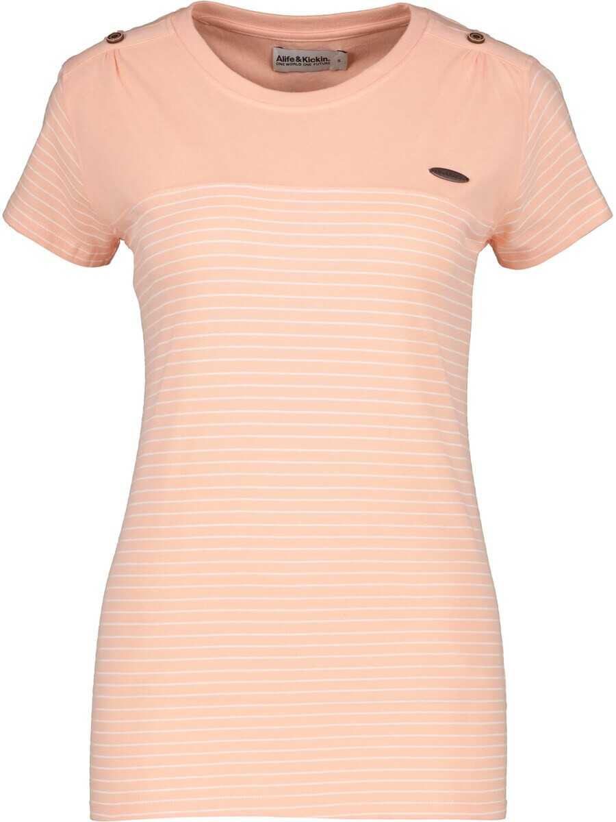 

Футболка Alife and Kickin LioAK Z, цвет Peach