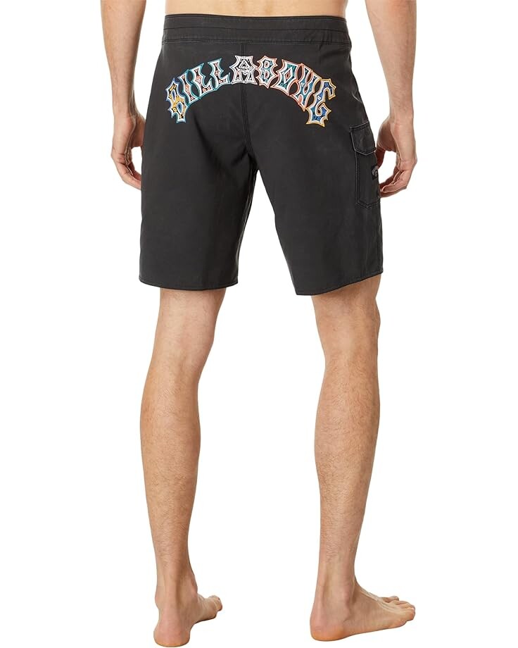 

Шорты для плавания Billabong Arch Pro 19" Boardshorts, черный