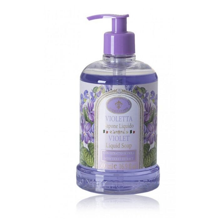 

Мыло Jabón Líquido Violeta 100% Vegetal Saponificio, 500 ml