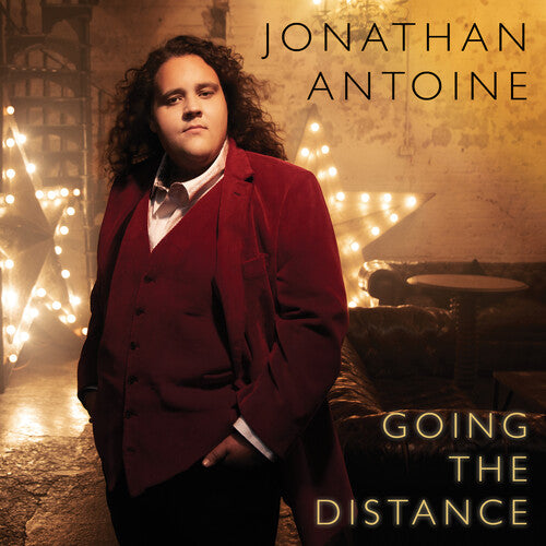 

CD диск Antoine, Jonathan: Going the Distance