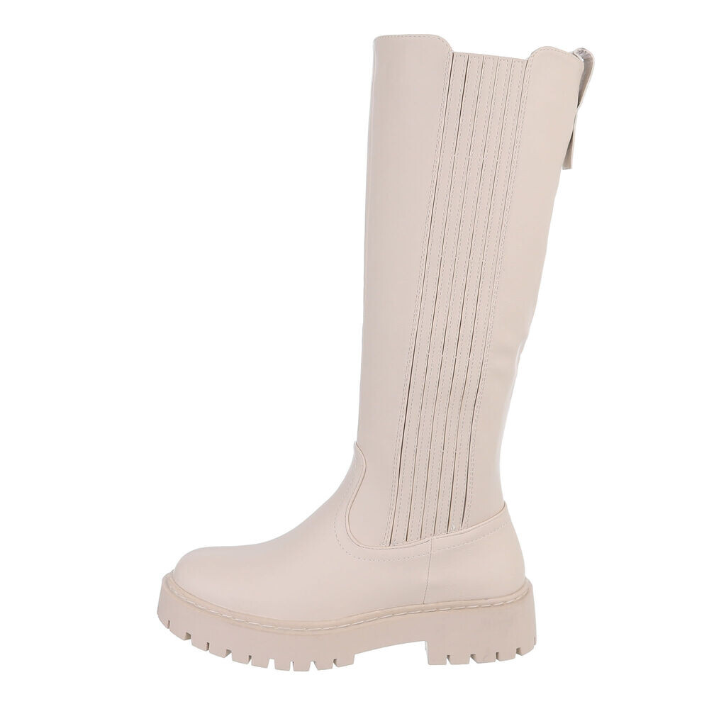 

Ботинки Ital Design Stiefel, бежевый