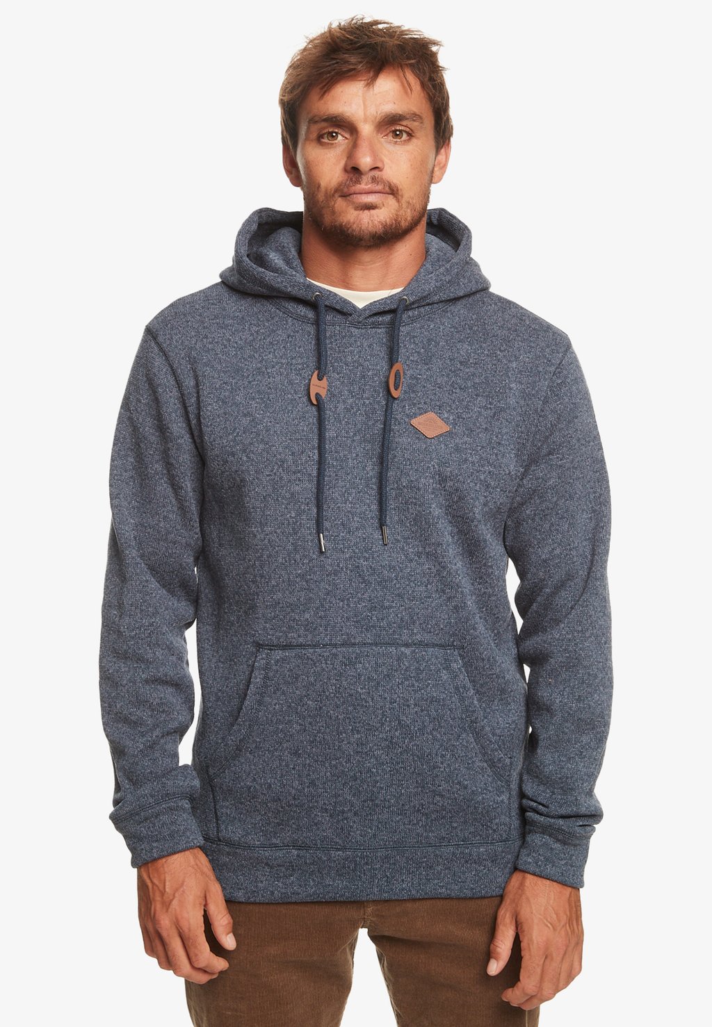 

Толстовка Quiksilver, серый