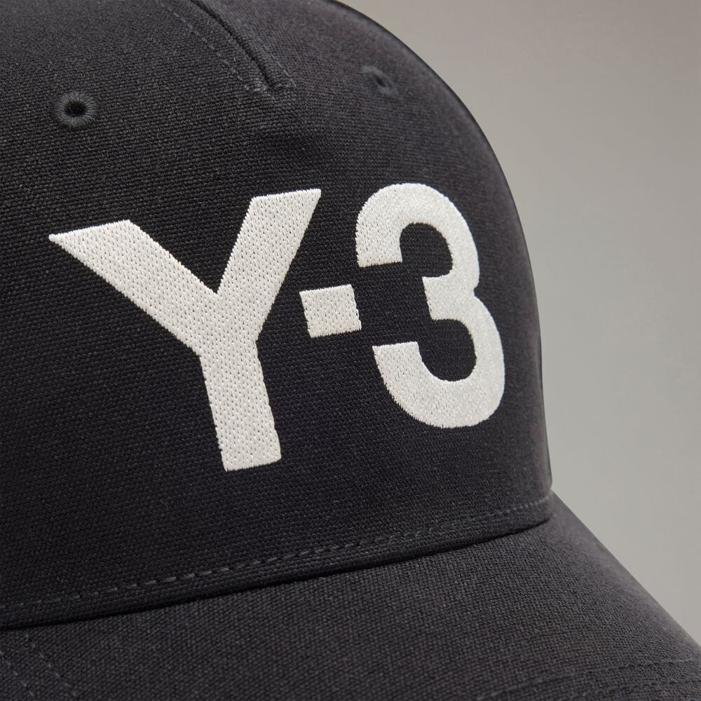 Y3 store adidas cap