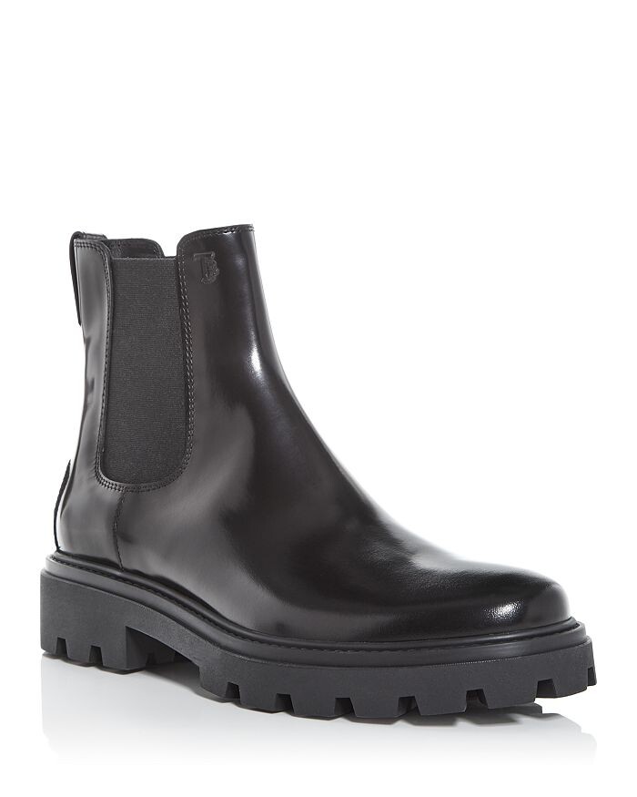 

Мужские ботинки челси Tod's