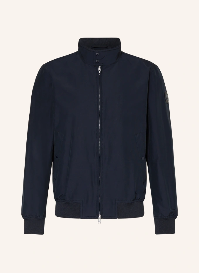 

Блузон крейсер Woolrich, синий, Черный