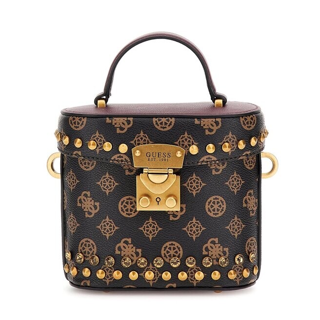 

Сумка Guess, коричневый