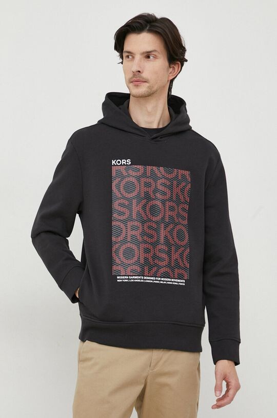 

Толстовка Майкла Корса Michael Kors, черный