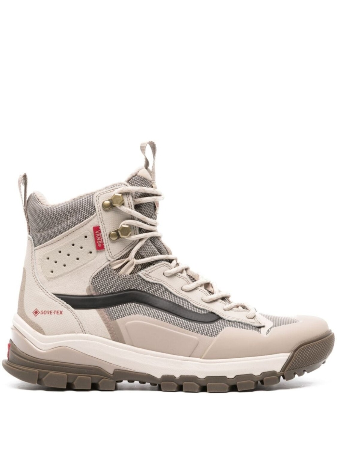 

Vans кроссовки Ultrarange Exo Hi Gore, нейтральный цвет