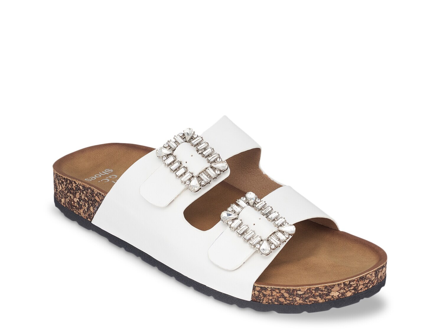

Сандалии GC Shoes Claudia, белый