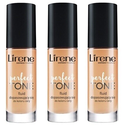 

Тональный крем-флюид Perfect Tone 30 мл, Lirene