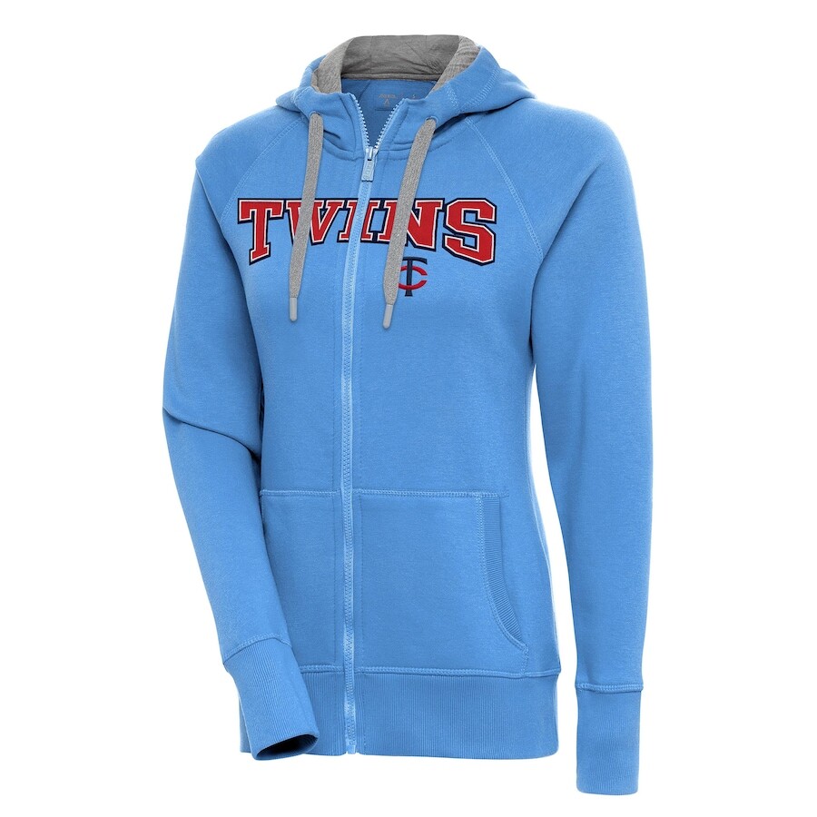

Куртка Antigua Minnesota Twins, синий