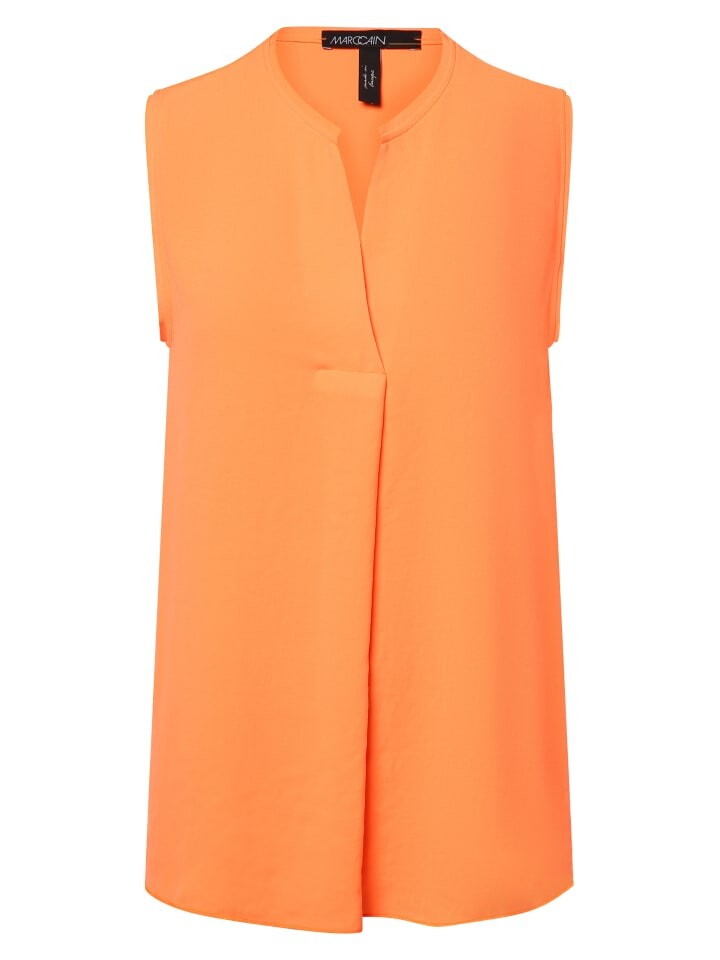 

Блуза MARC CAIN SPORTS nshirt, оранжевый