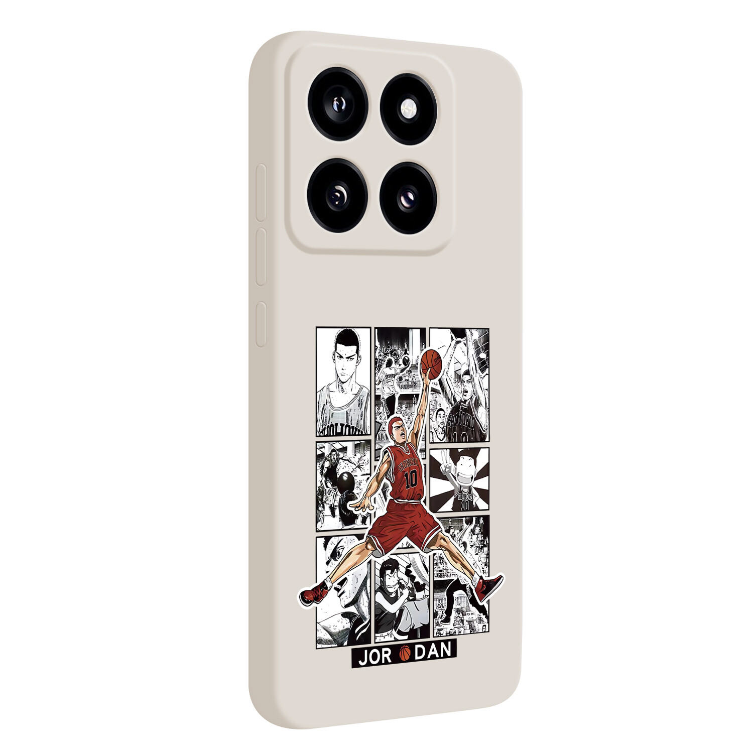 

Чехол для телефона Ziyin, Antique White - DWZYMF100