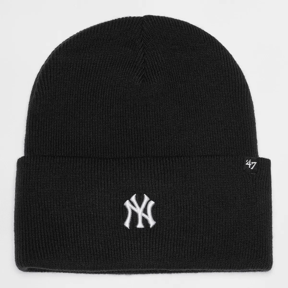 

Бейсболка '47 Cuff Knit Base Runner MLB New York Yankees, черный