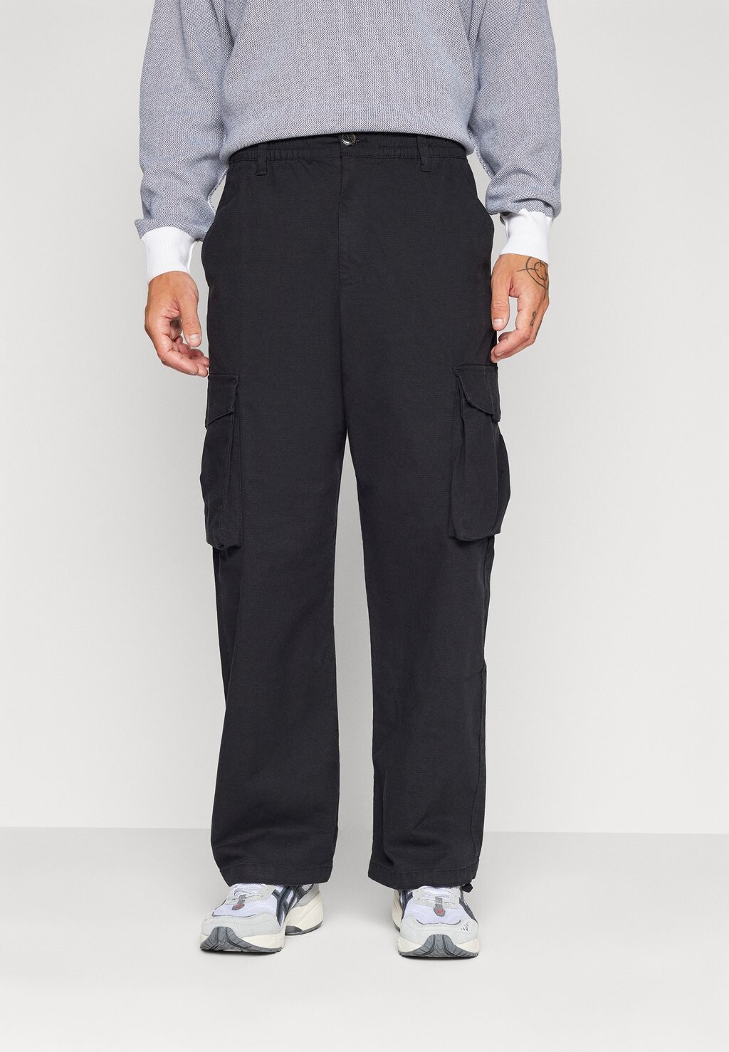 

Брюки карго RRJULIO PANTS GOTS Redefined Rebel, черный
