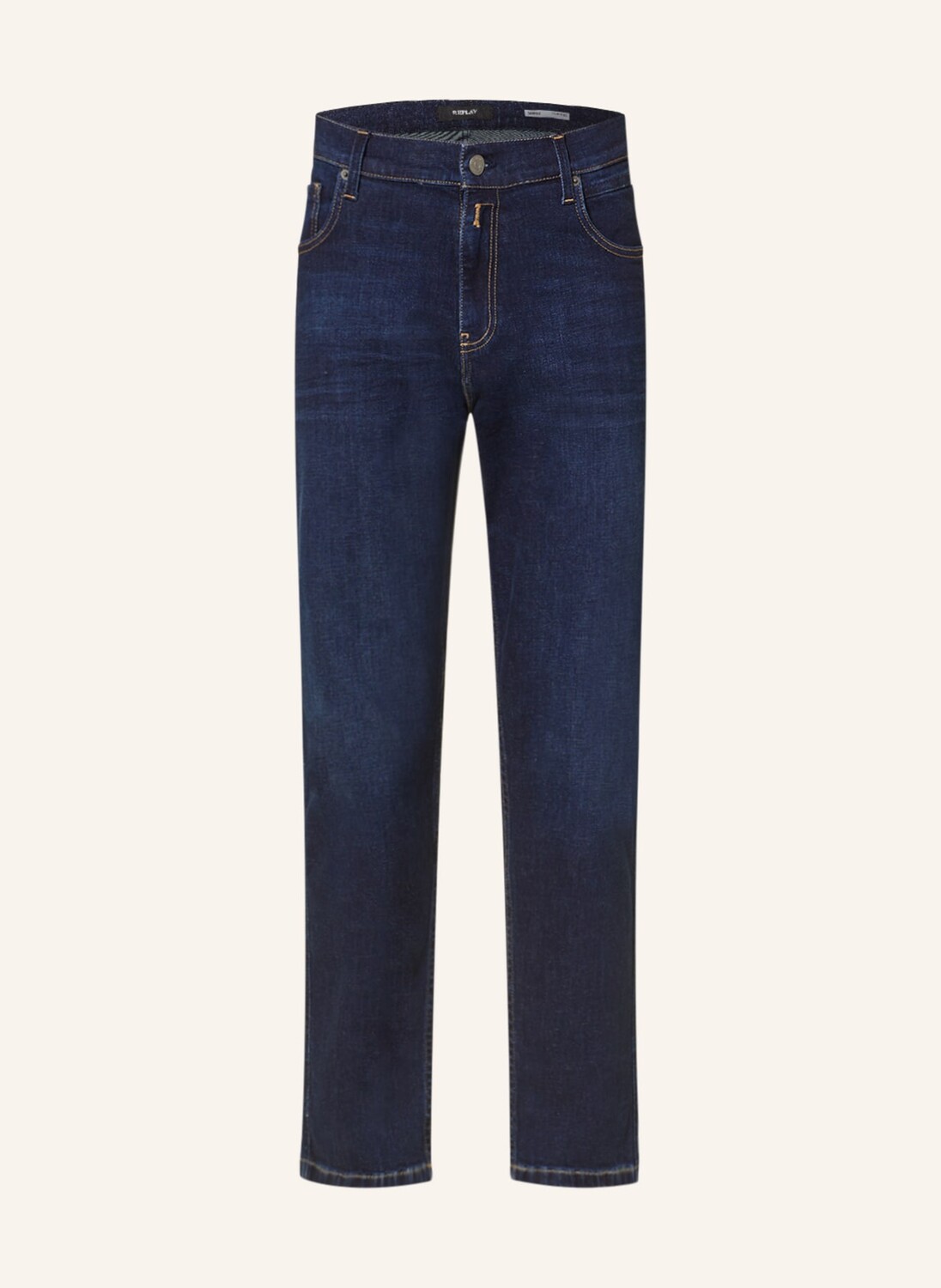 

Джинсы REPLAY SANDOT Relaxed Tapered